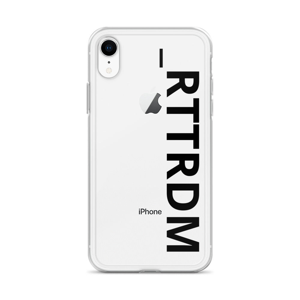 Clear Case for iPhone® _RTTRDM