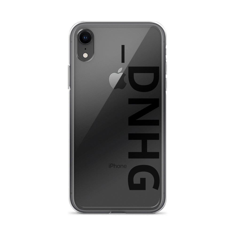 Clear Case for iPhone® _DNHG