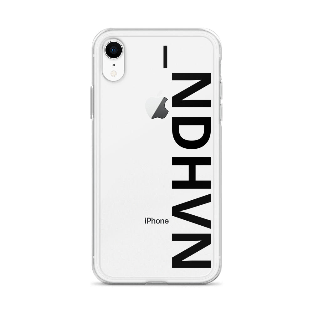 Clear Case for iPhone® _NDHVN