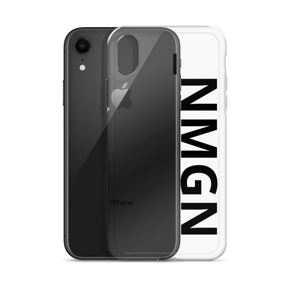 Clear Case for iPhone® _NMGN