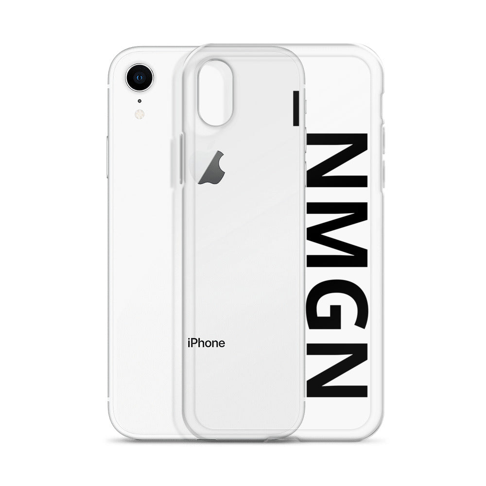 Clear Case for iPhone® _NMGN