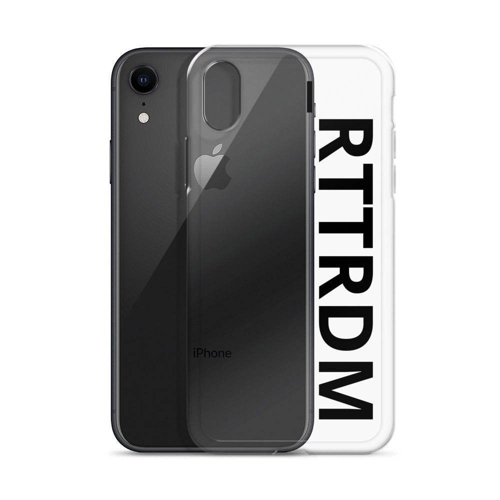 Clear Case for iPhone® _RTTRDM