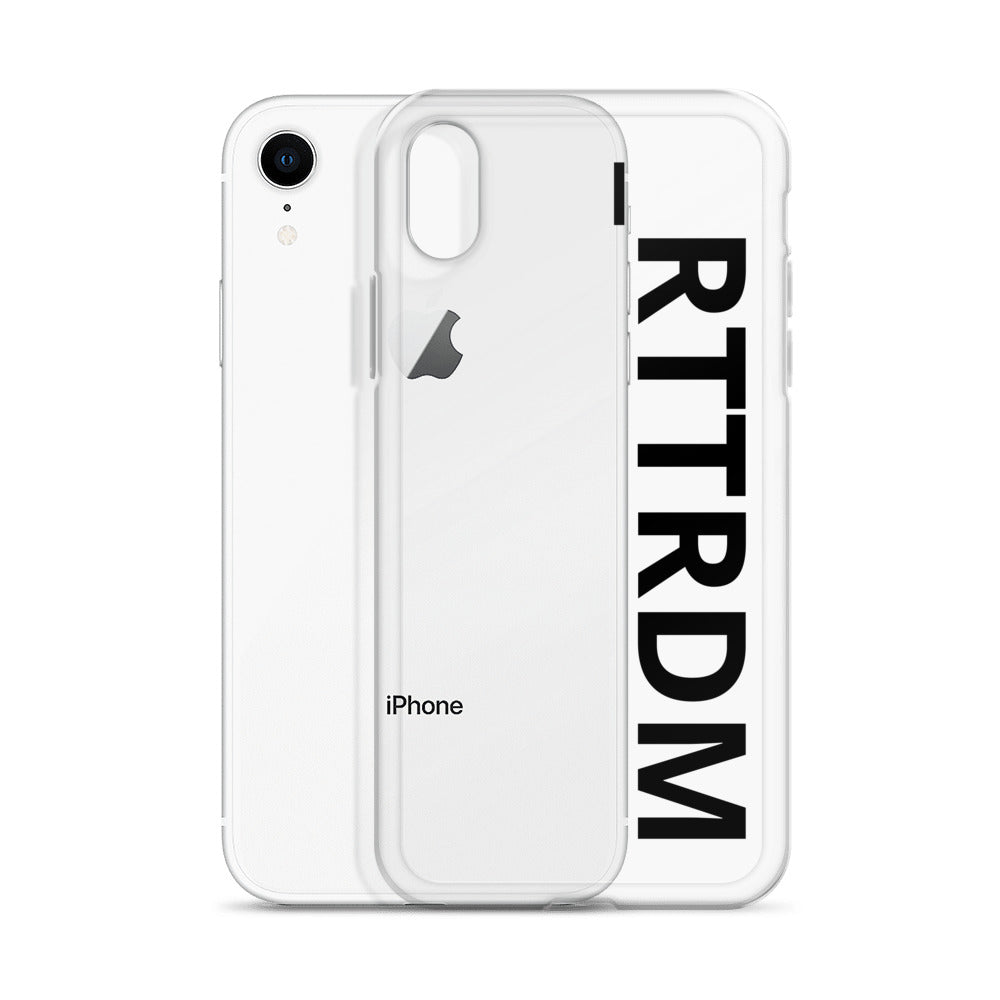 Clear Case for iPhone® _RTTRDM