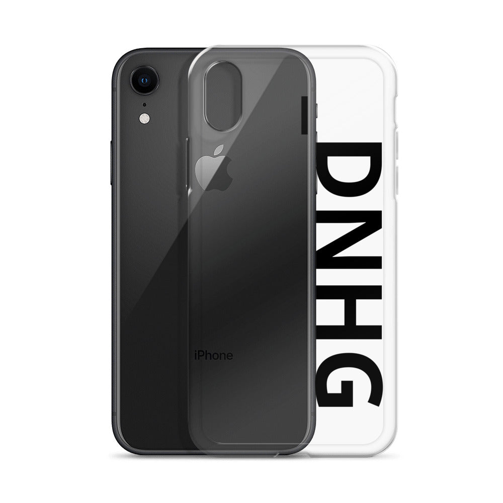 Clear Case for iPhone® _DNHG