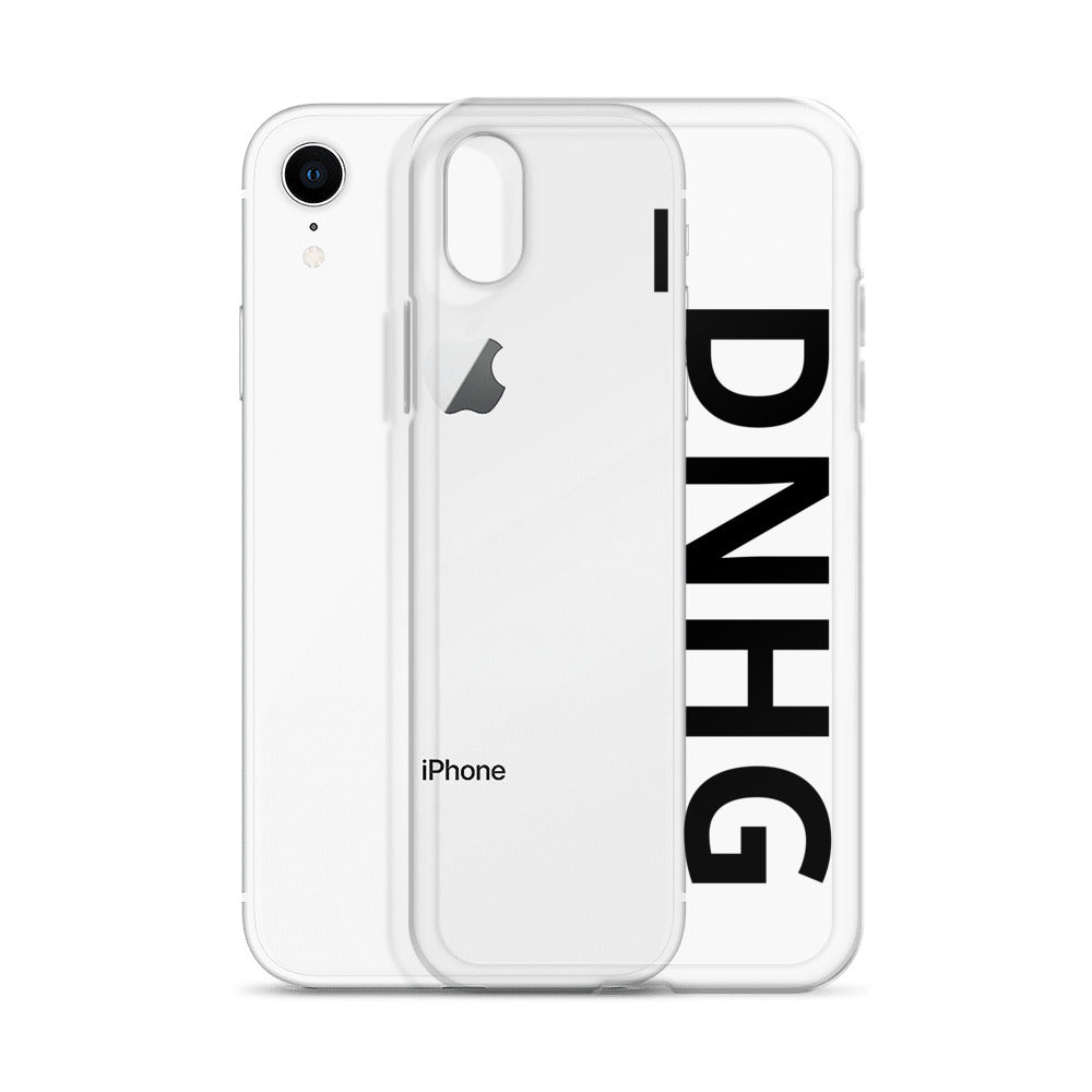 Clear Case for iPhone® _DNHG