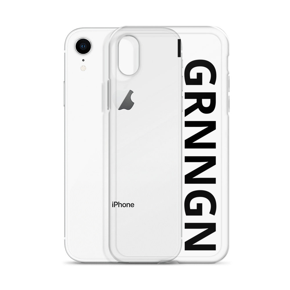 Clear Case for iPhone® _GRNNGN