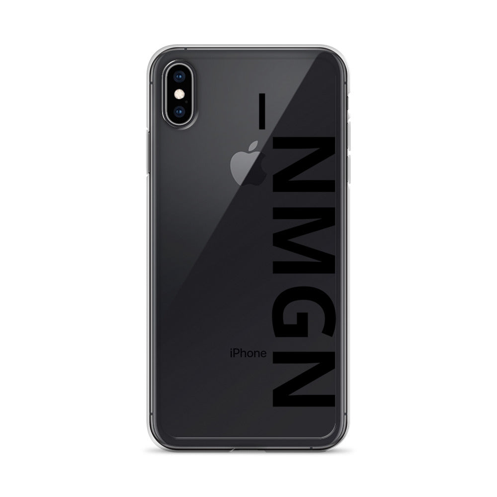 Clear Case for iPhone® _NMGN