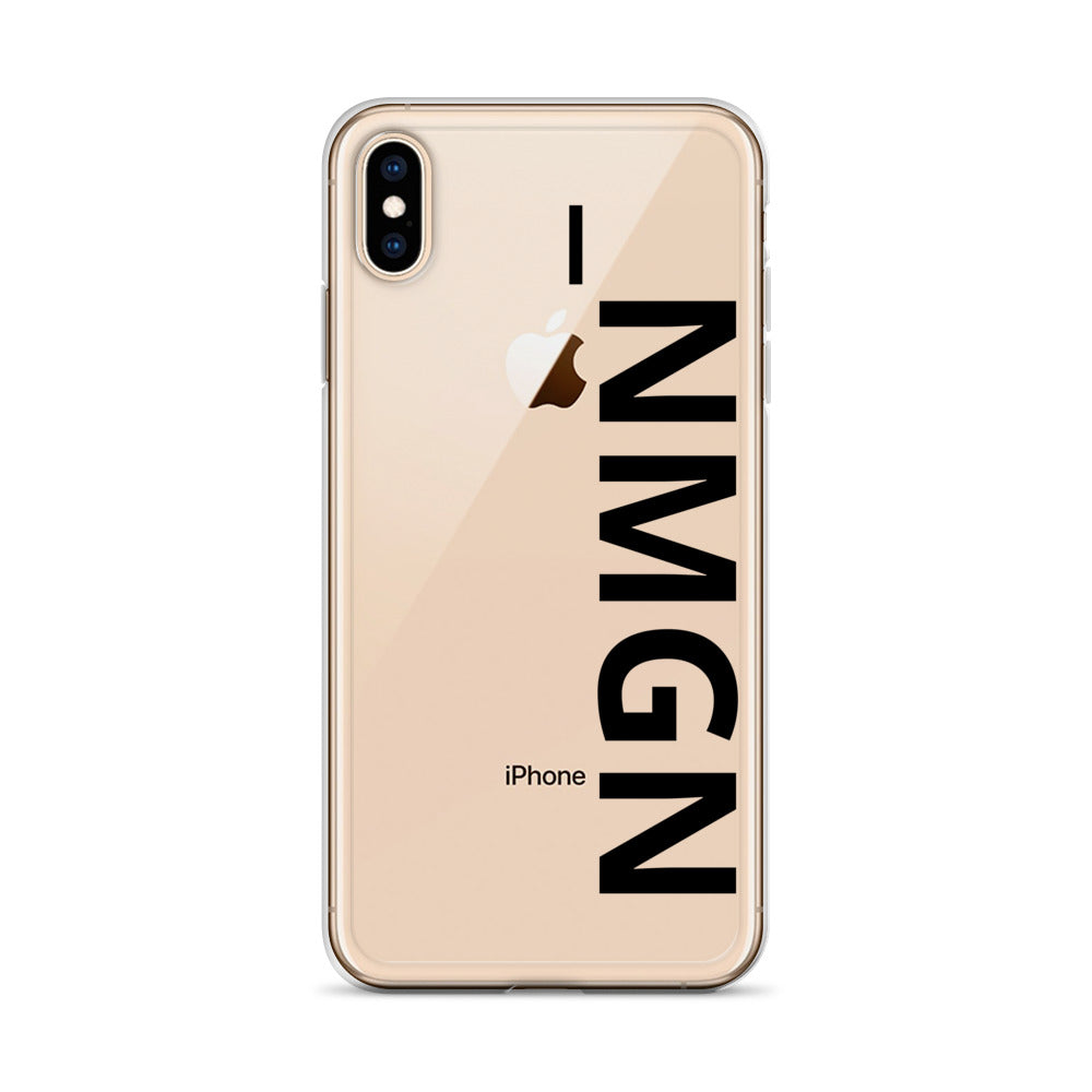 Clear Case for iPhone® _NMGN