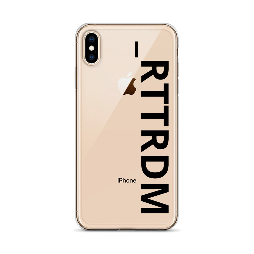 Clear Case for iPhone® _RTTRDM