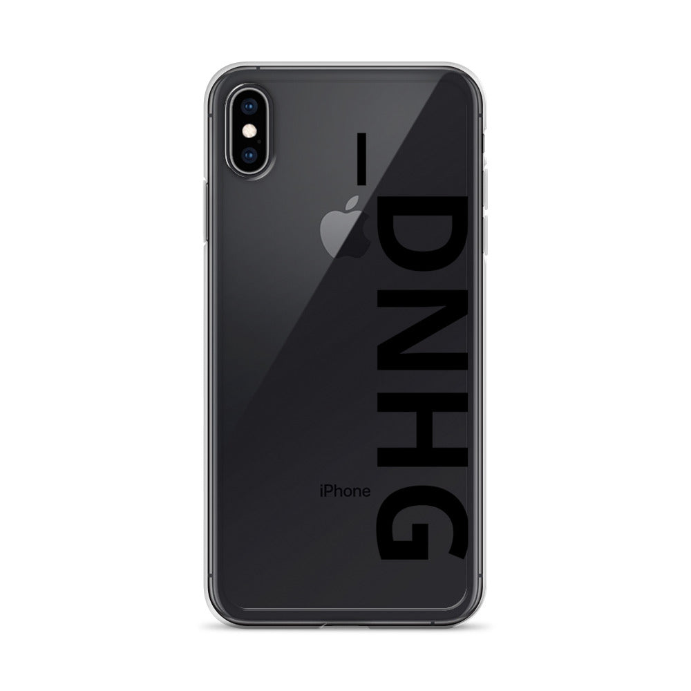 Clear Case for iPhone® _DNHG