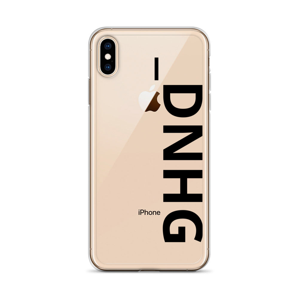 Clear Case for iPhone® _DNHG