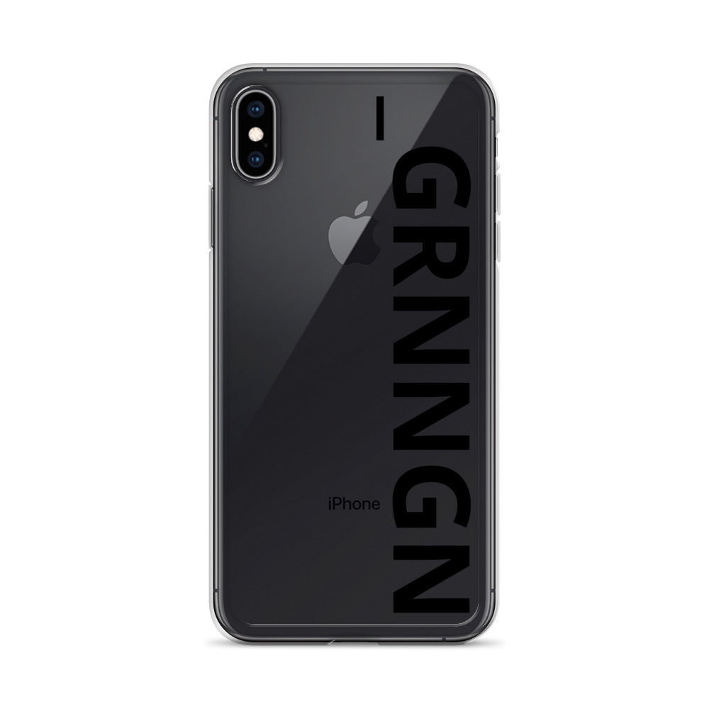 Clear Case for iPhone® _GRNNGN