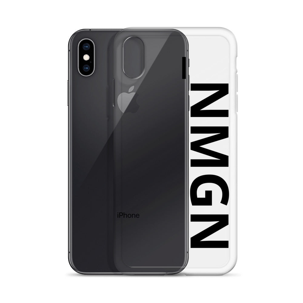 Clear Case for iPhone® _NMGN