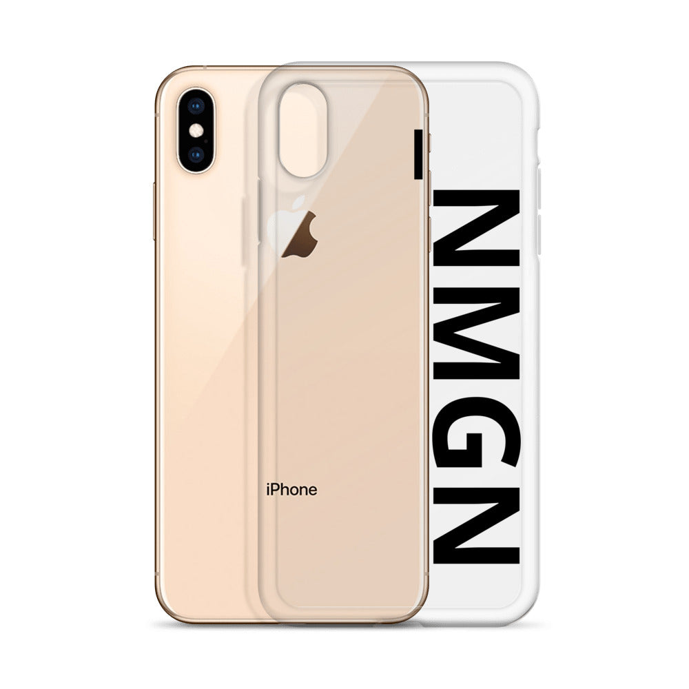 Clear Case for iPhone® _NMGN