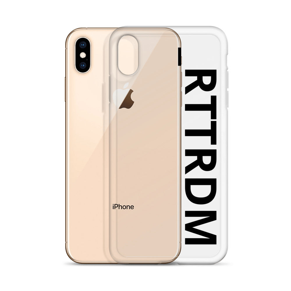 Clear Case for iPhone® _RTTRDM