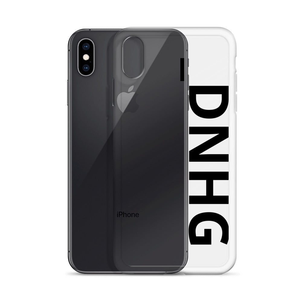 Clear Case for iPhone® _DNHG