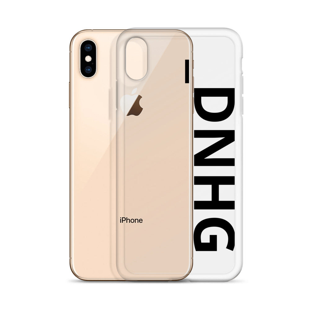 Clear Case for iPhone® _DNHG