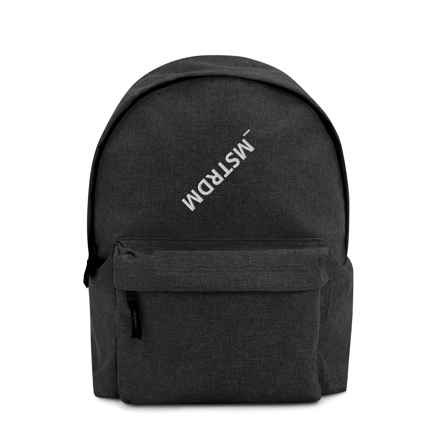 Embroidered Backpack _MSTRDM