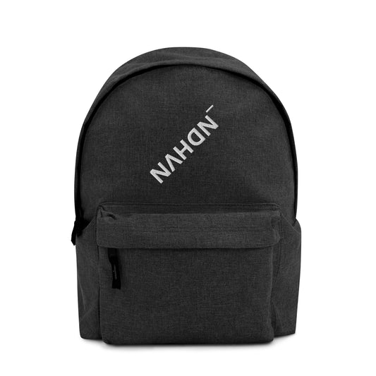 Embroidered Backpack _NDHVN