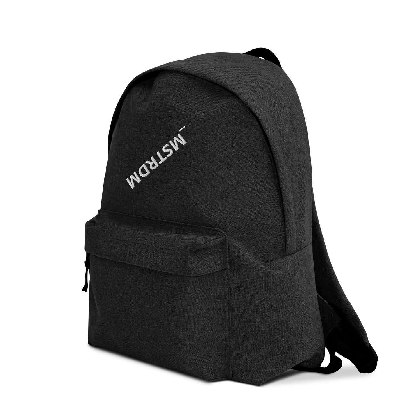 Embroidered Backpack _MSTRDM