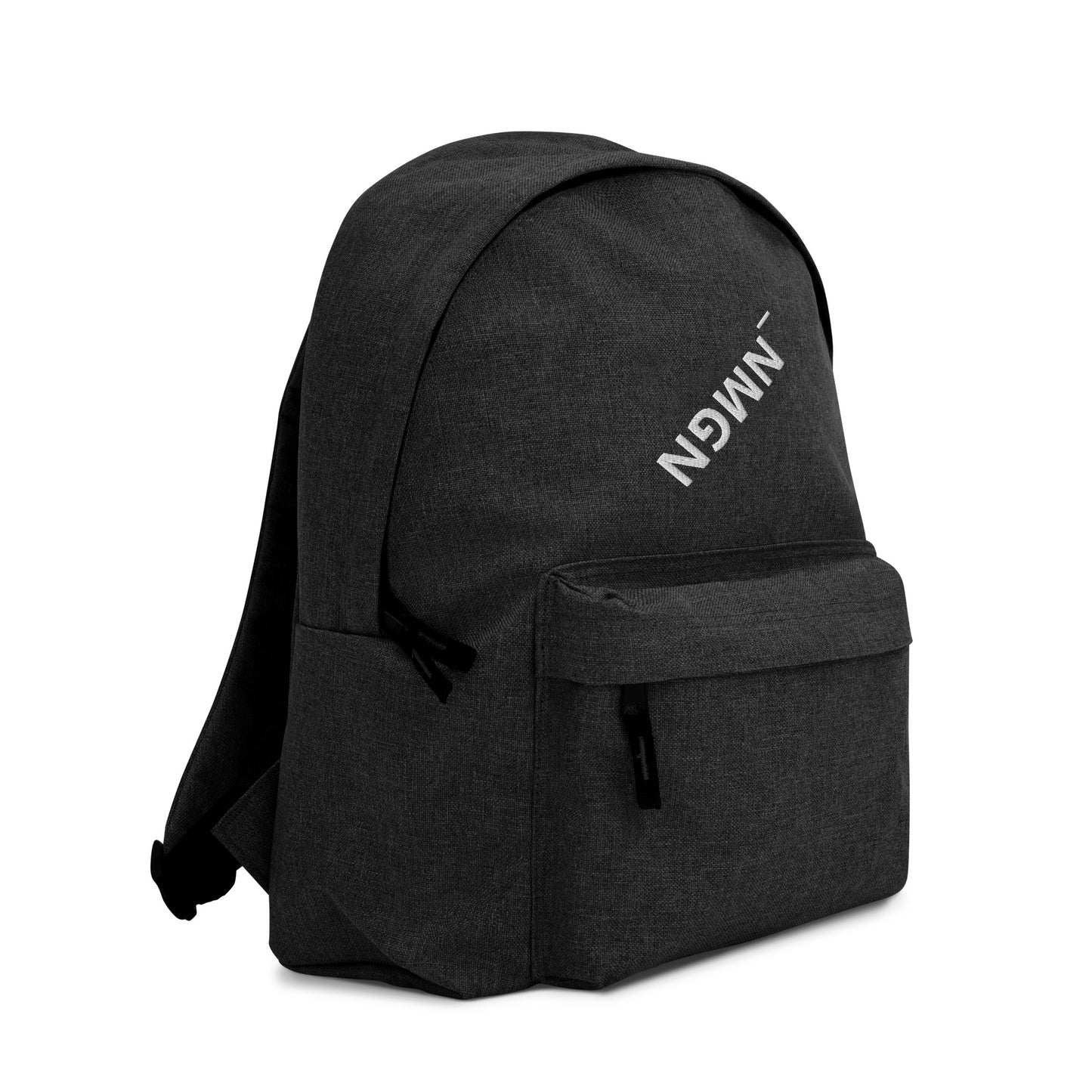 Embroidered Backpack _NMGN