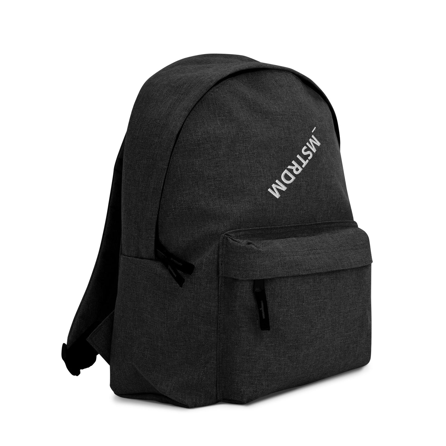 Embroidered Backpack _MSTRDM