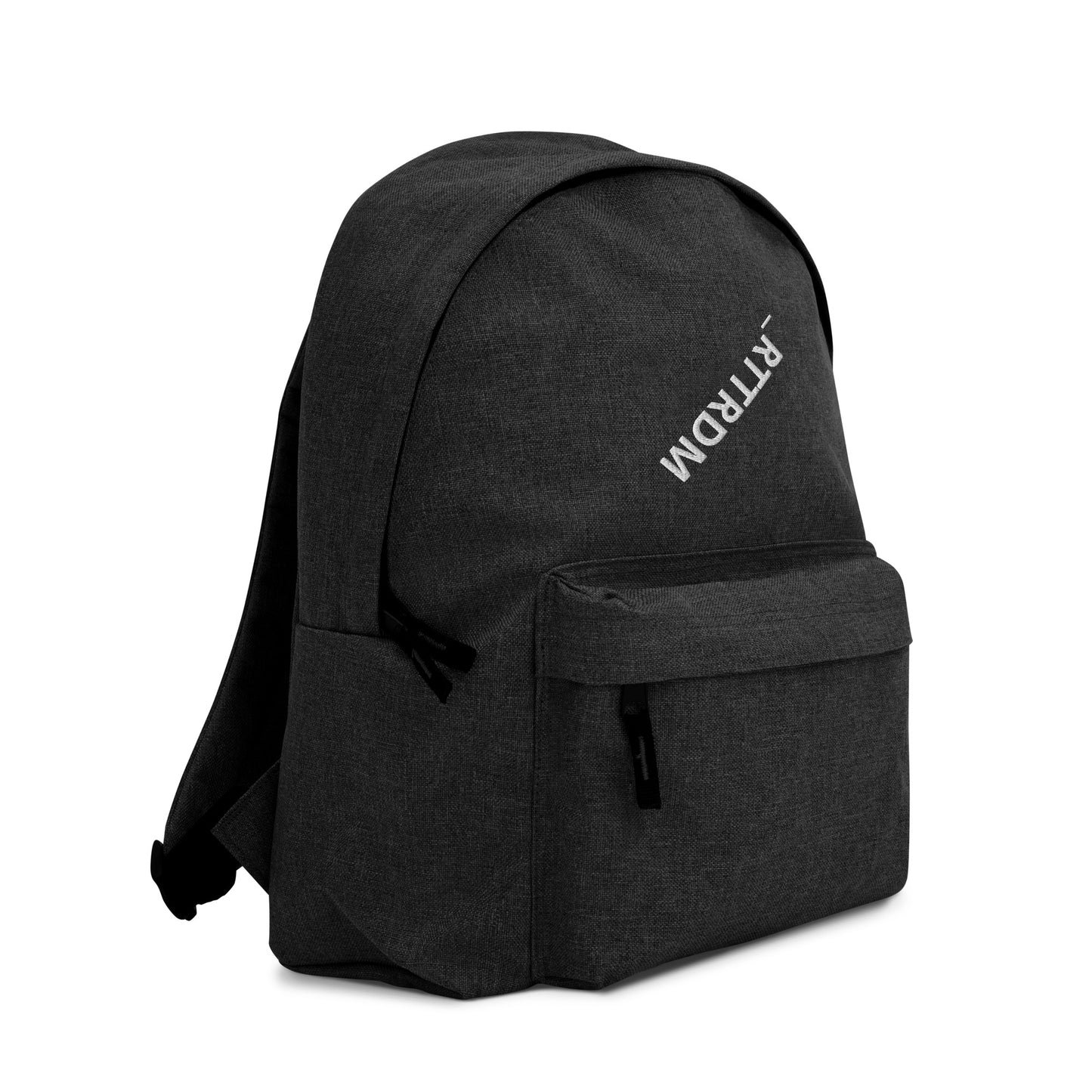 Embroidered Backpack _RTTRDM