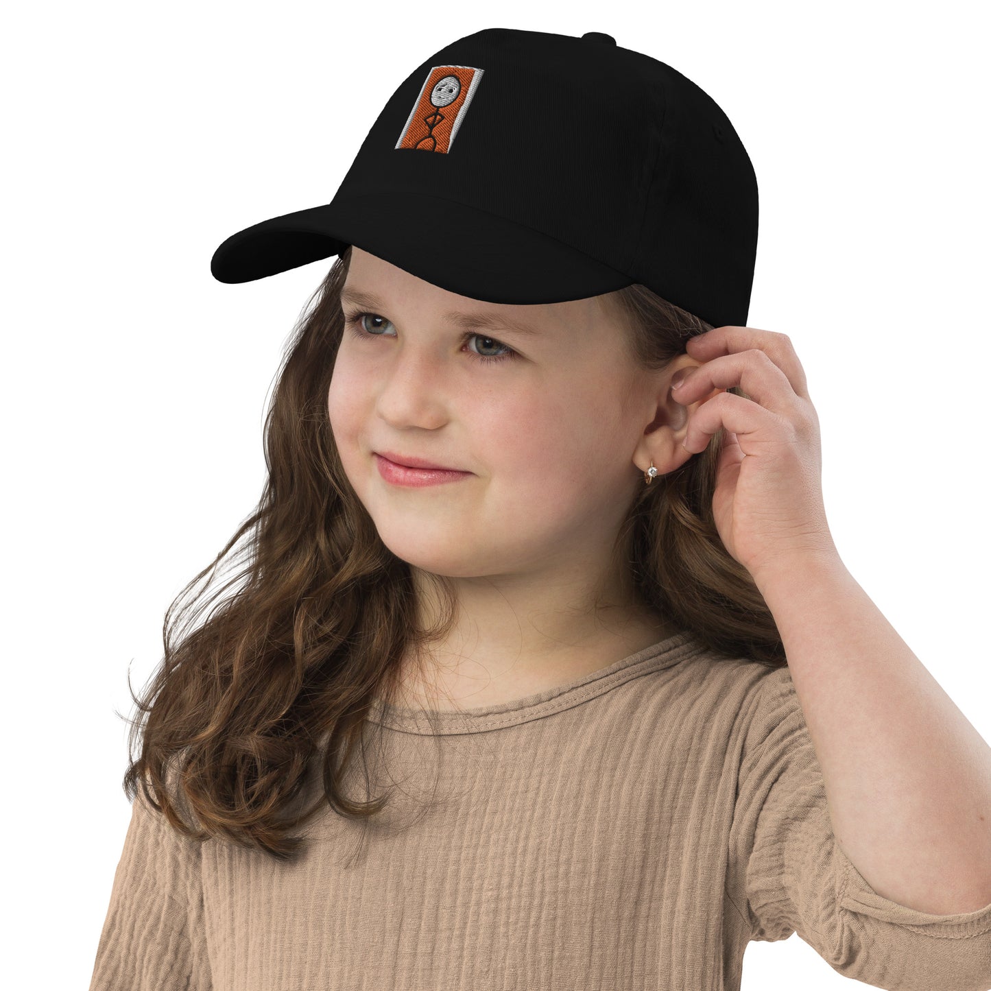 Kids cap