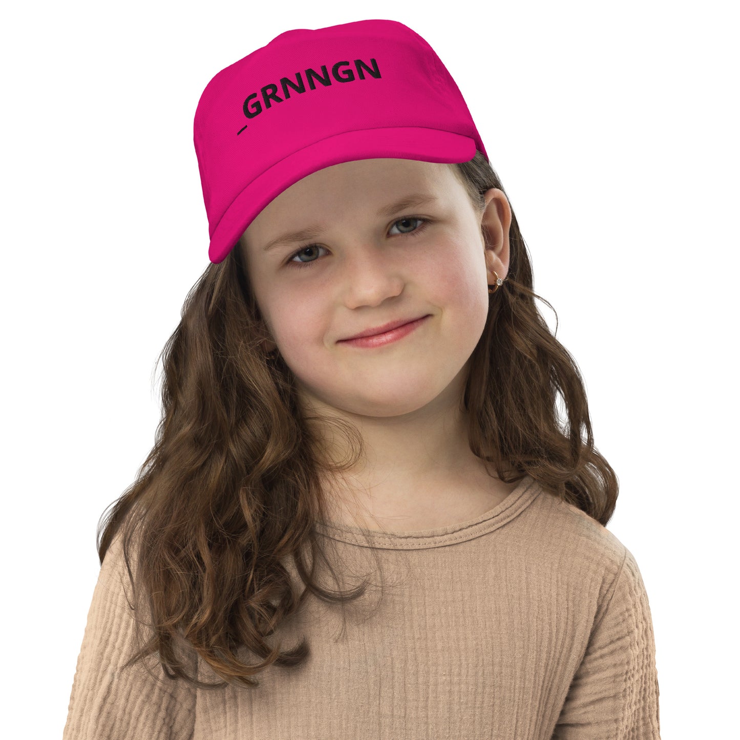 Kids cap _GRNNGN