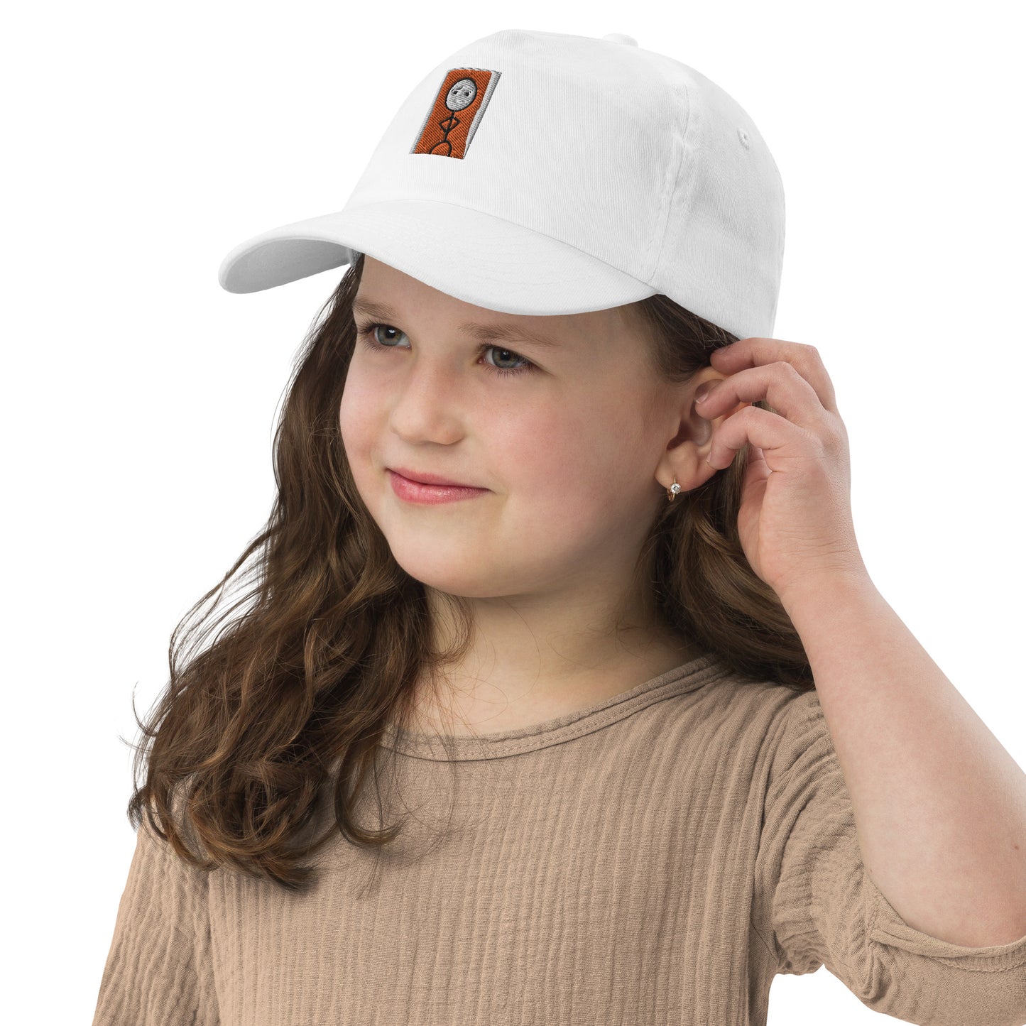 Kids cap