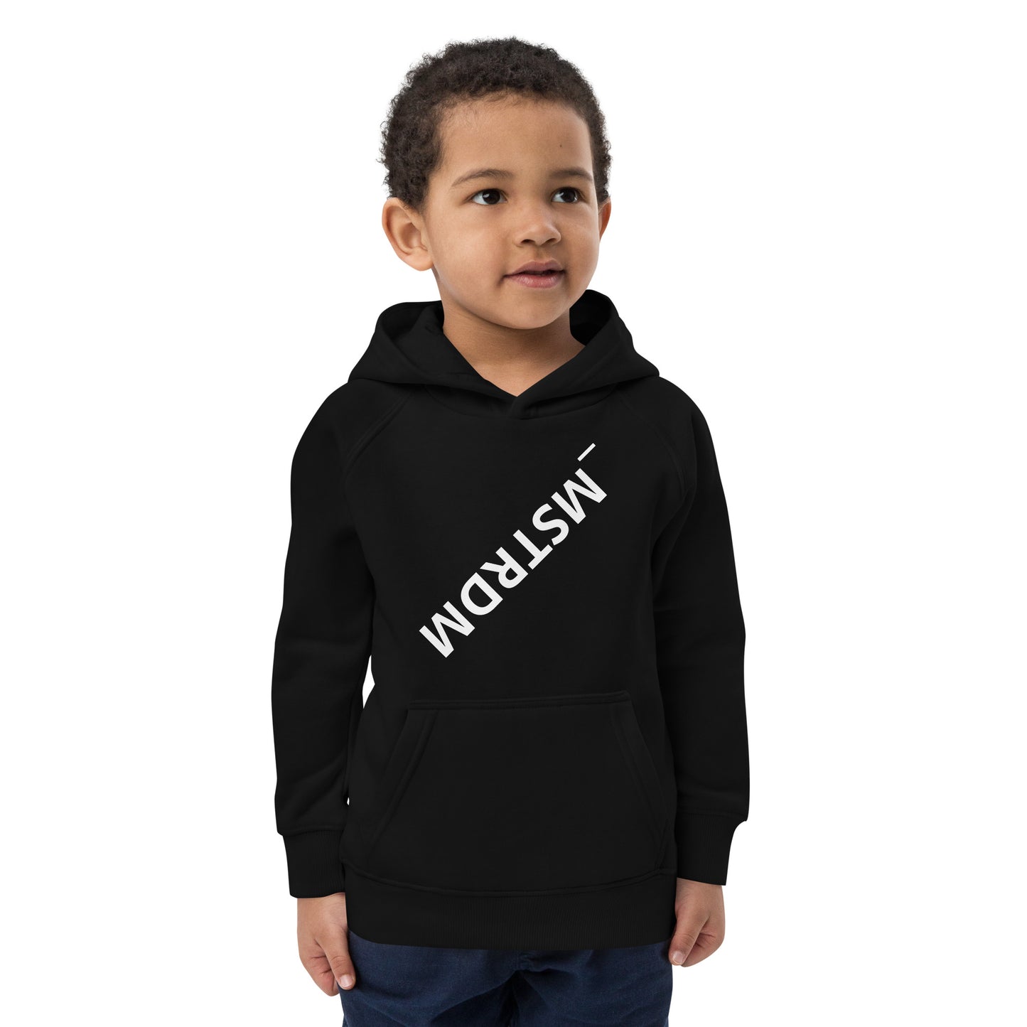 Kids eco hoodie _MSTRDM