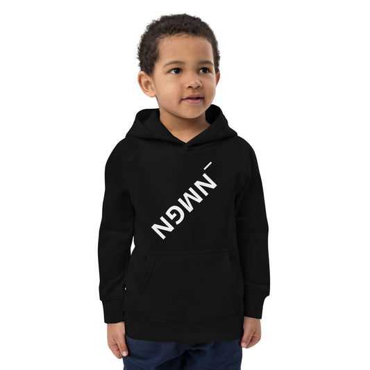 Kids eco hoodie _NMGN