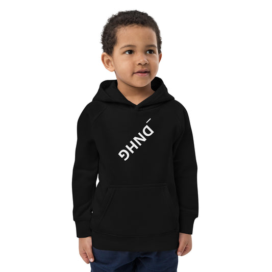 Kids eco hoodie _DNHG