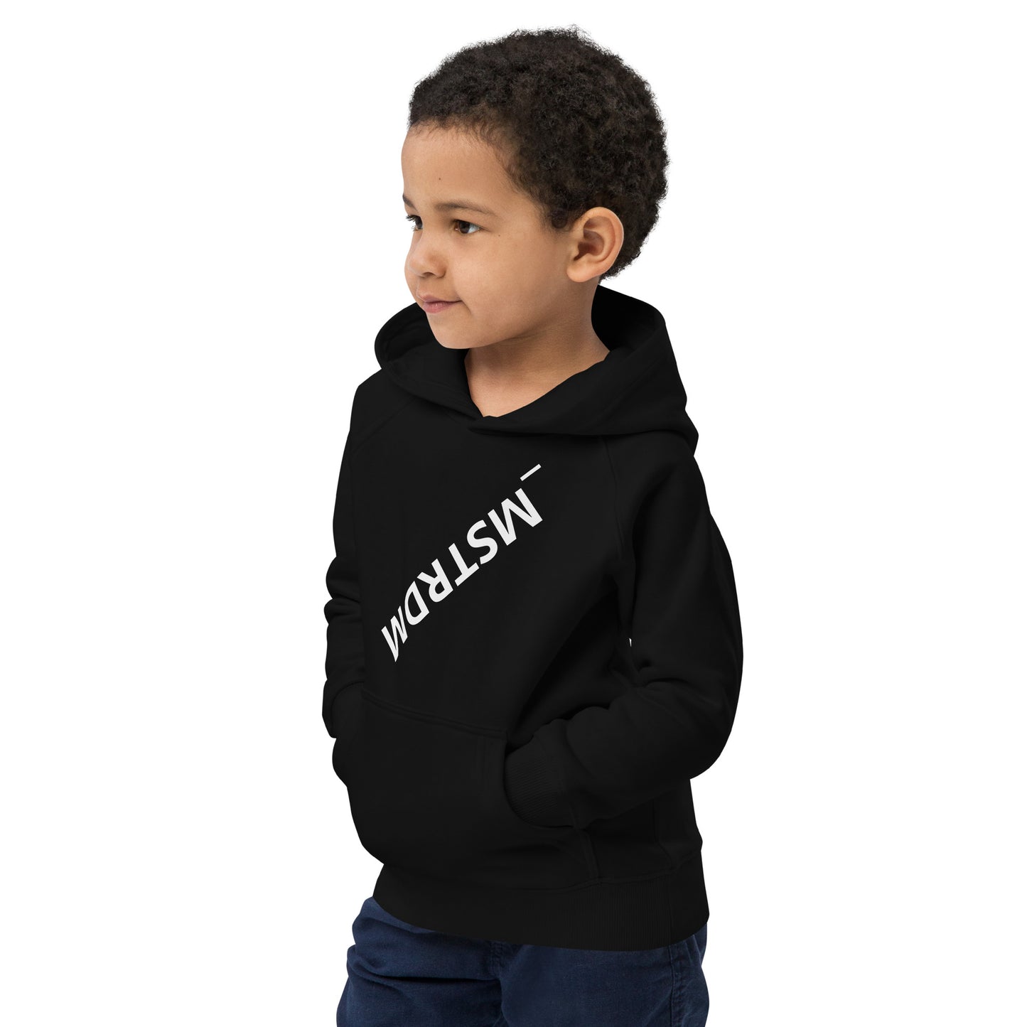 Kids eco hoodie _MSTRDM