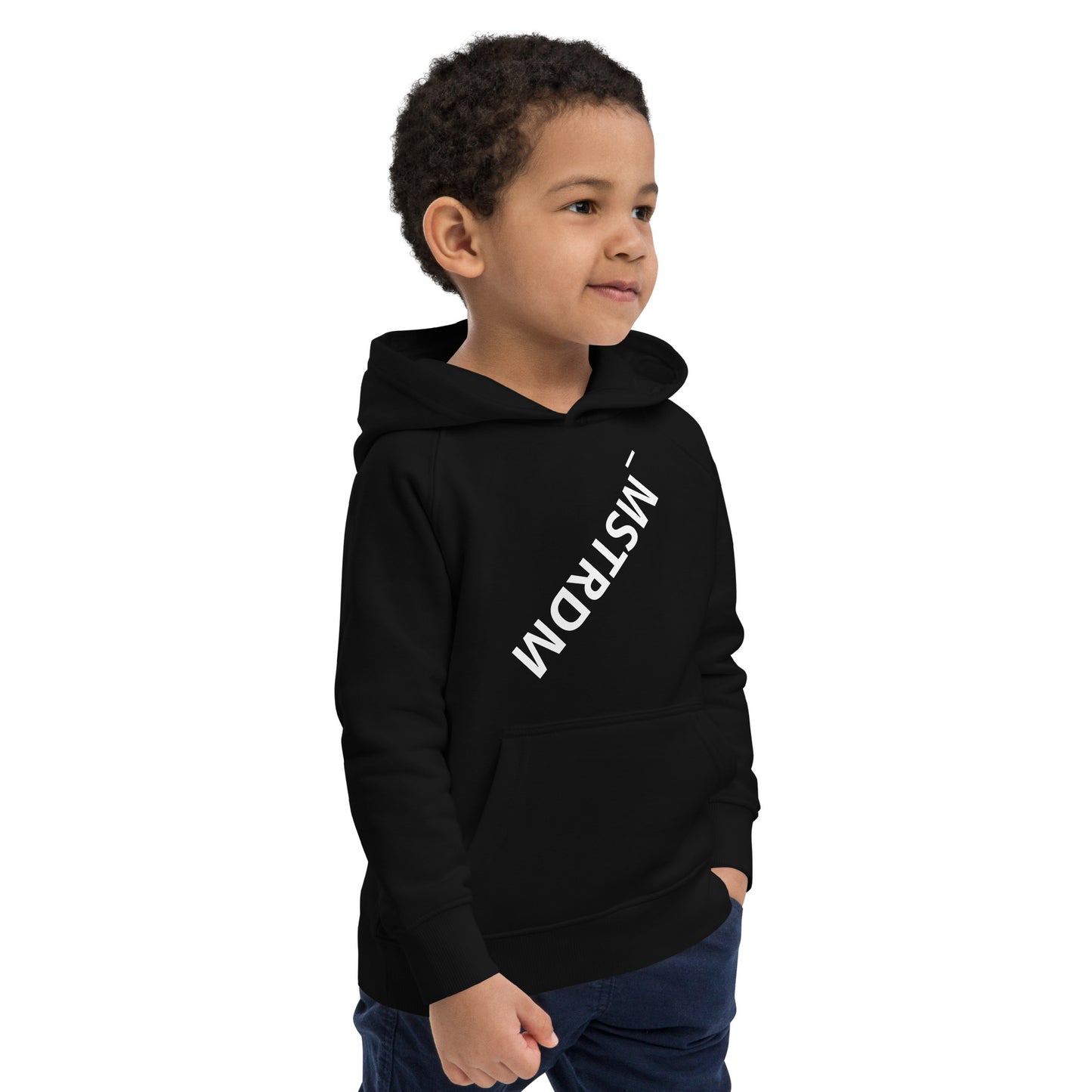 Kids eco hoodie _MSTRDM