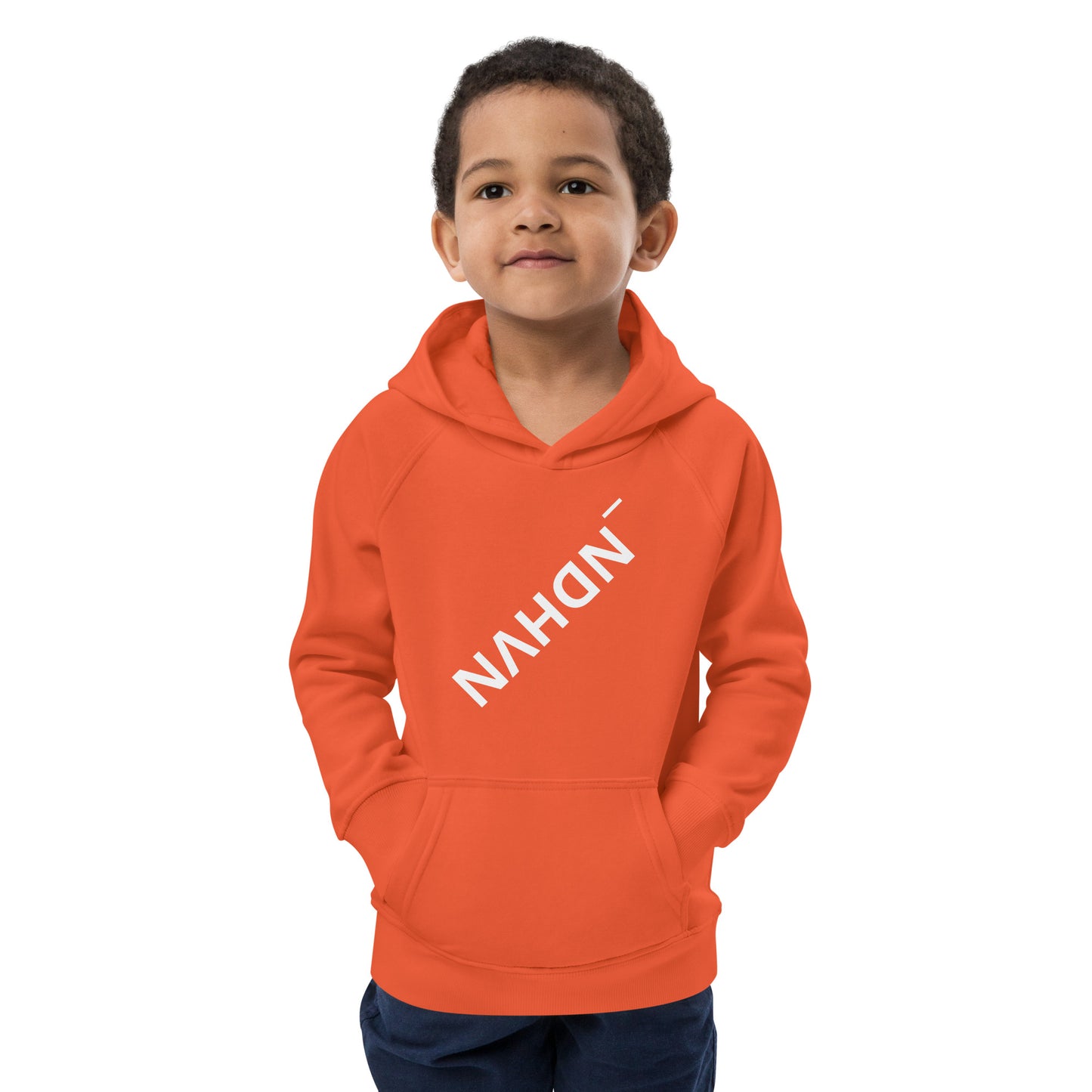 Kids eco hoodie _NDHVN