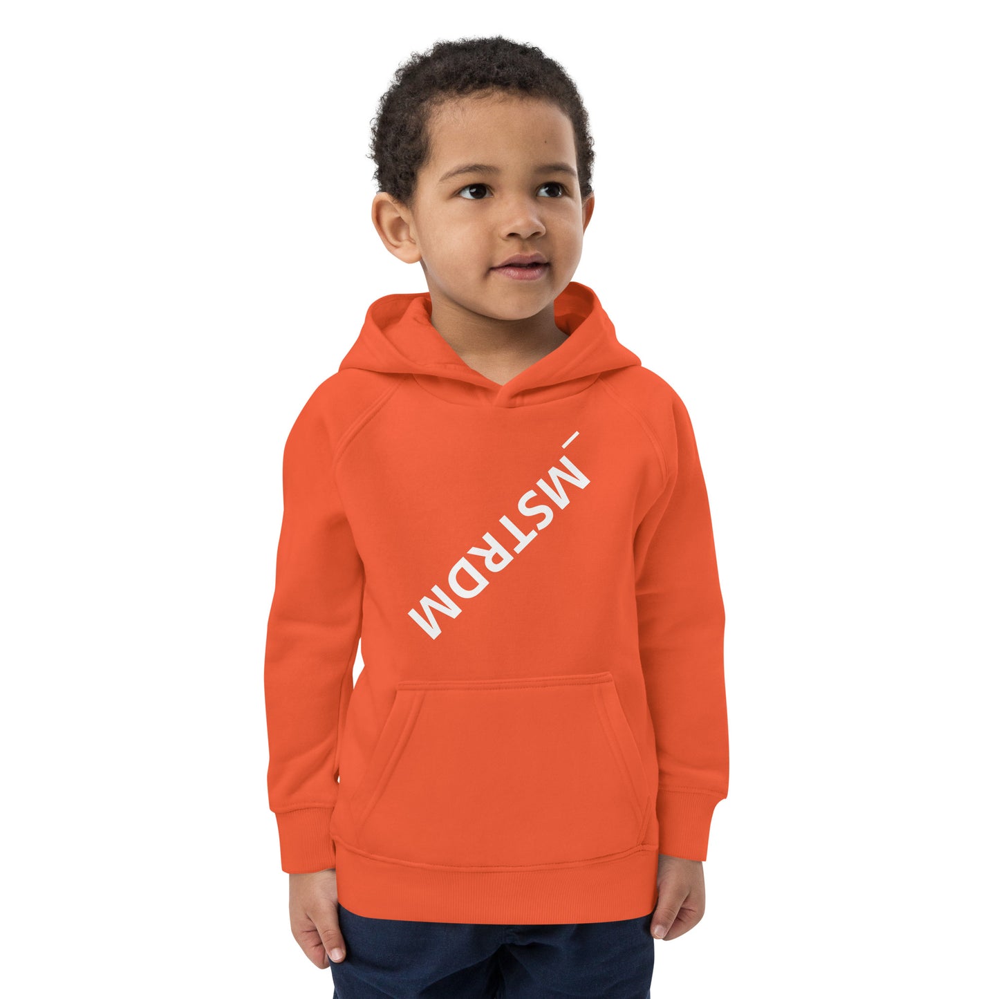 Kids eco hoodie _MSTRDM