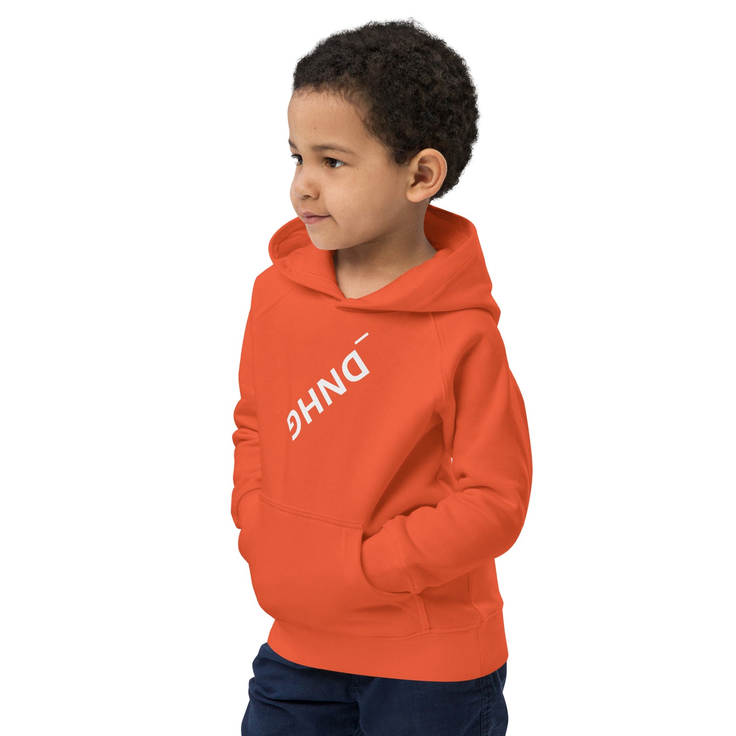 Kids eco hoodie _DNHG