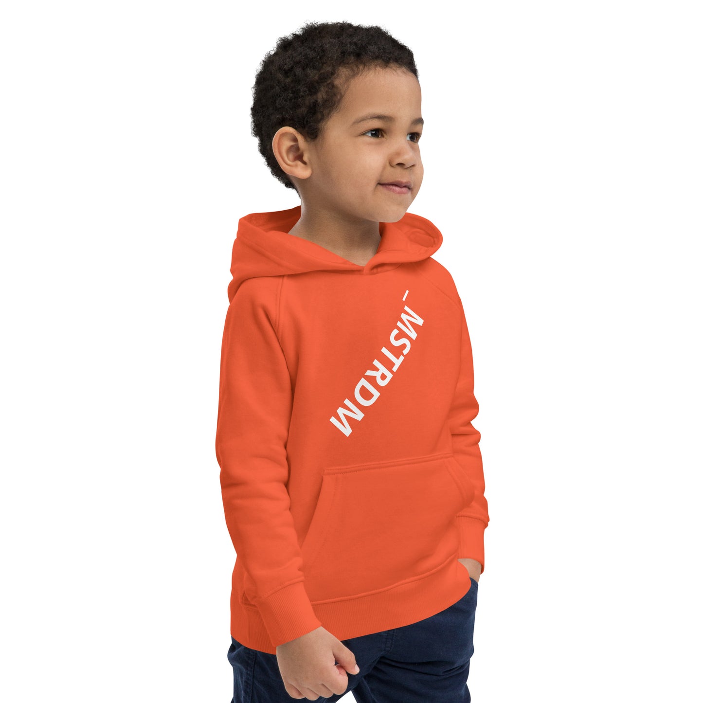 Kids eco hoodie _MSTRDM