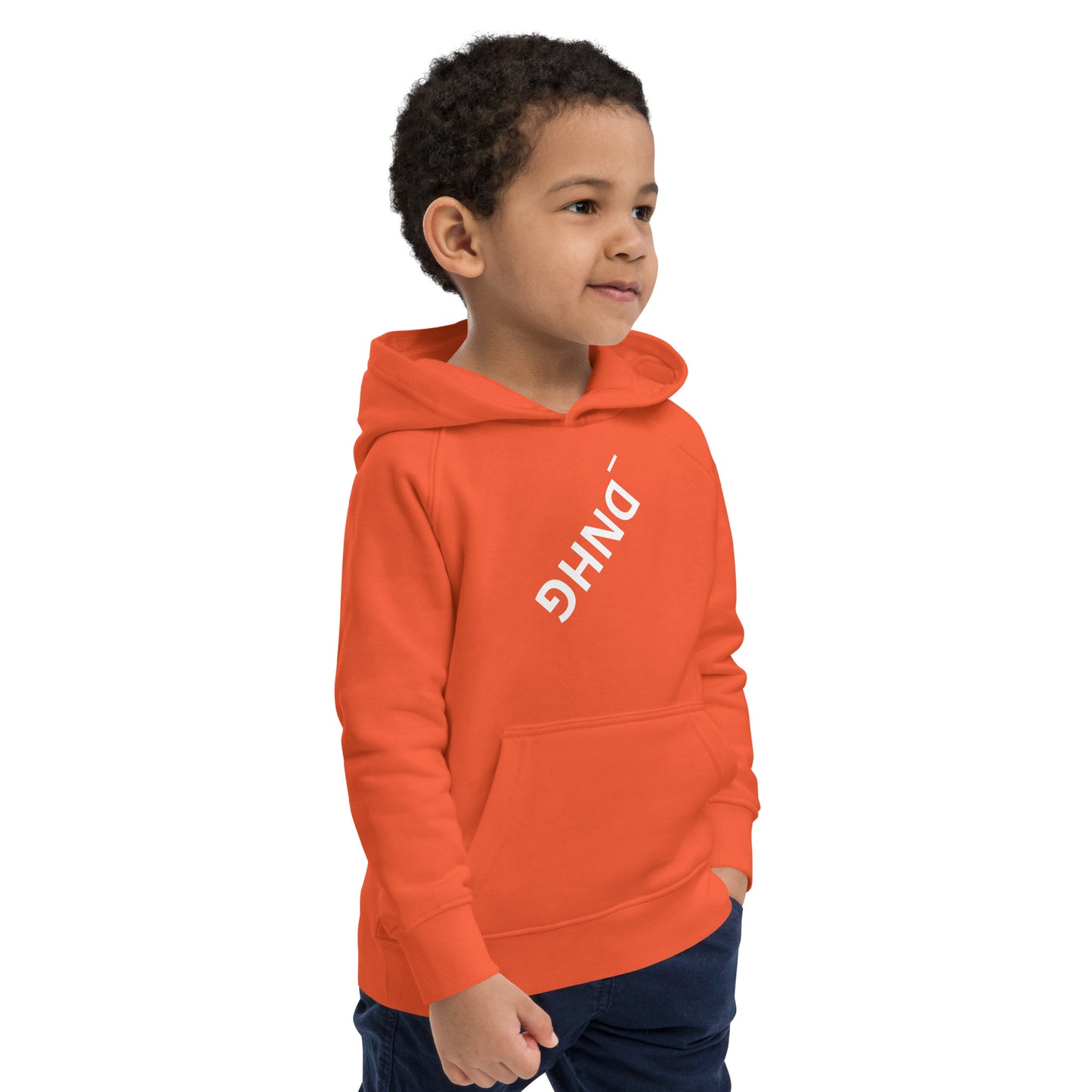 Kids eco hoodie _DNHG