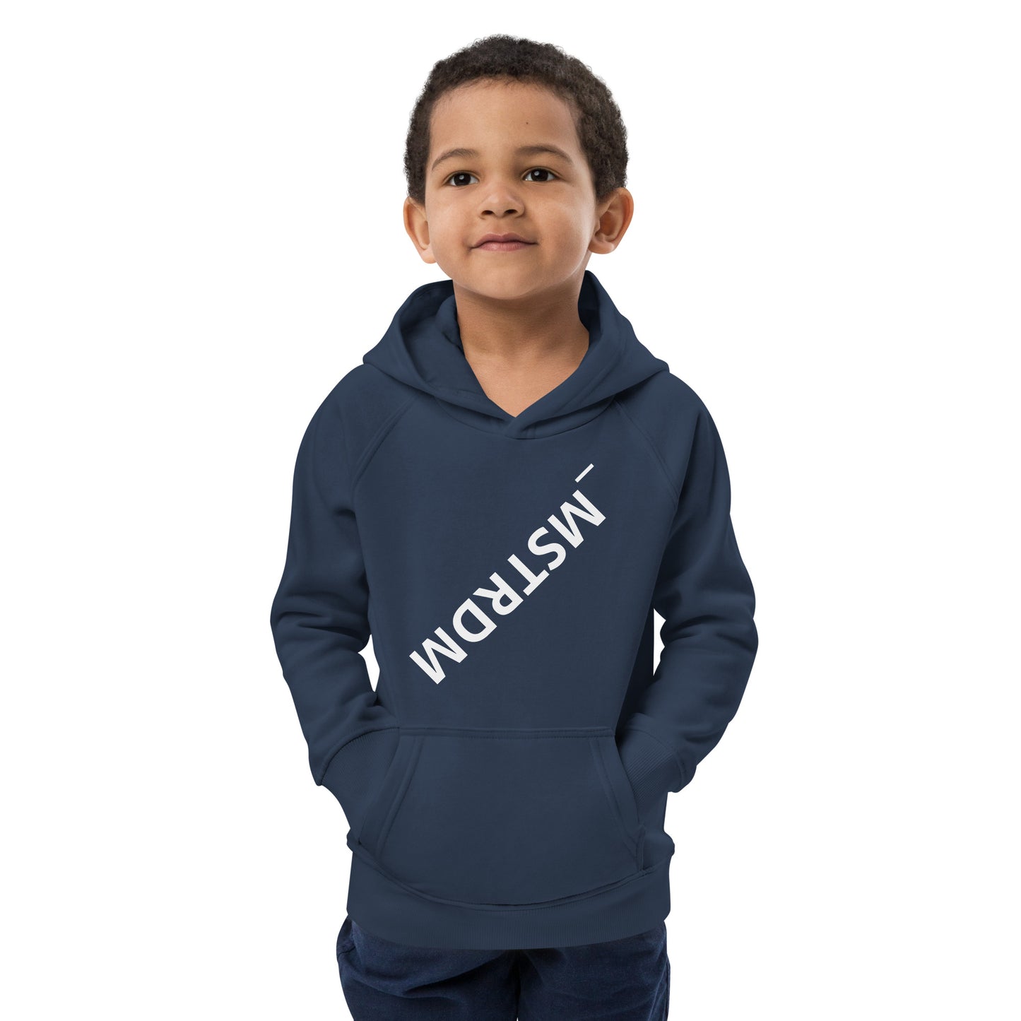 Kids eco hoodie _MSTRDM