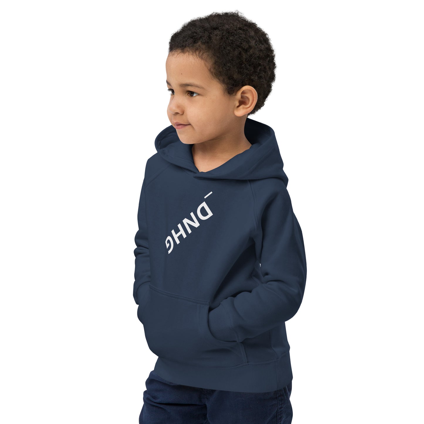 Kids eco hoodie _DNHG