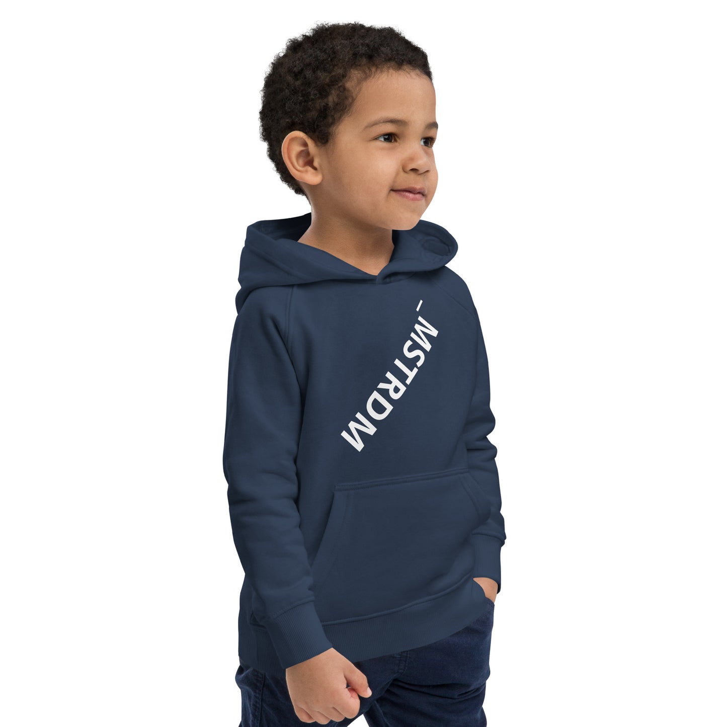 Kids eco hoodie _MSTRDM