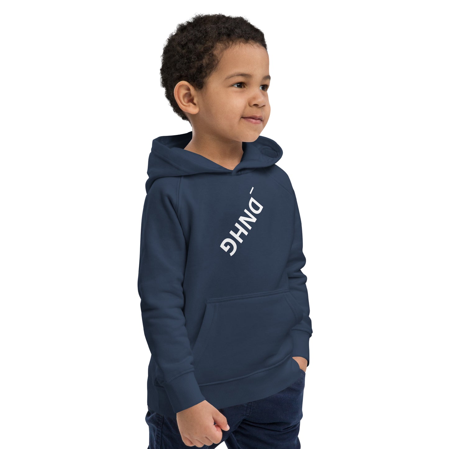 Kids eco hoodie _DNHG