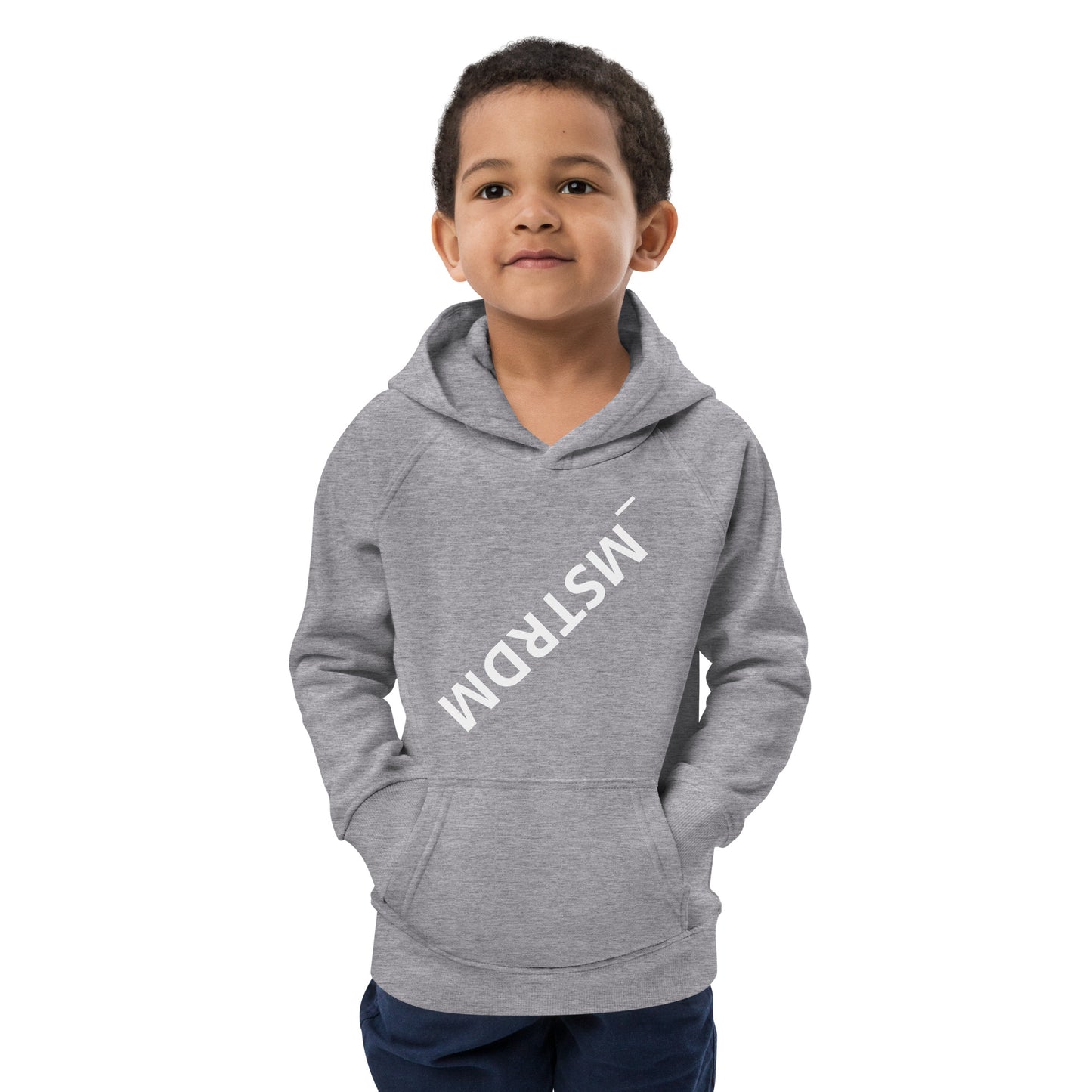 Kids eco hoodie _MSTRDM