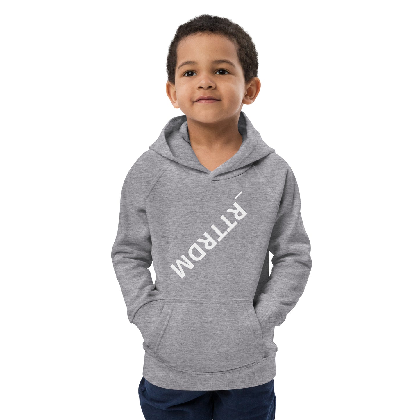 Kids eco hoodie _RTTRDM