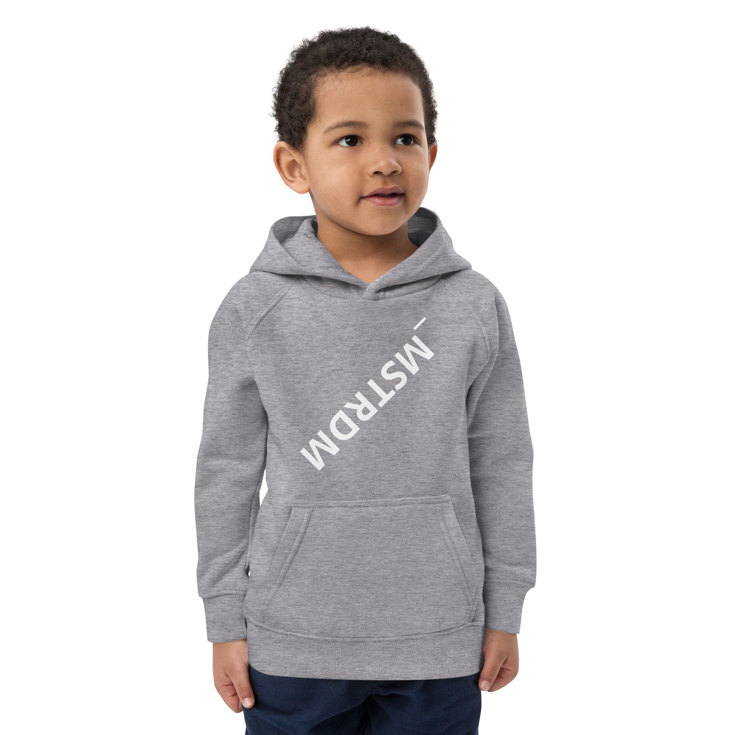 Kids eco hoodie _MSTRDM