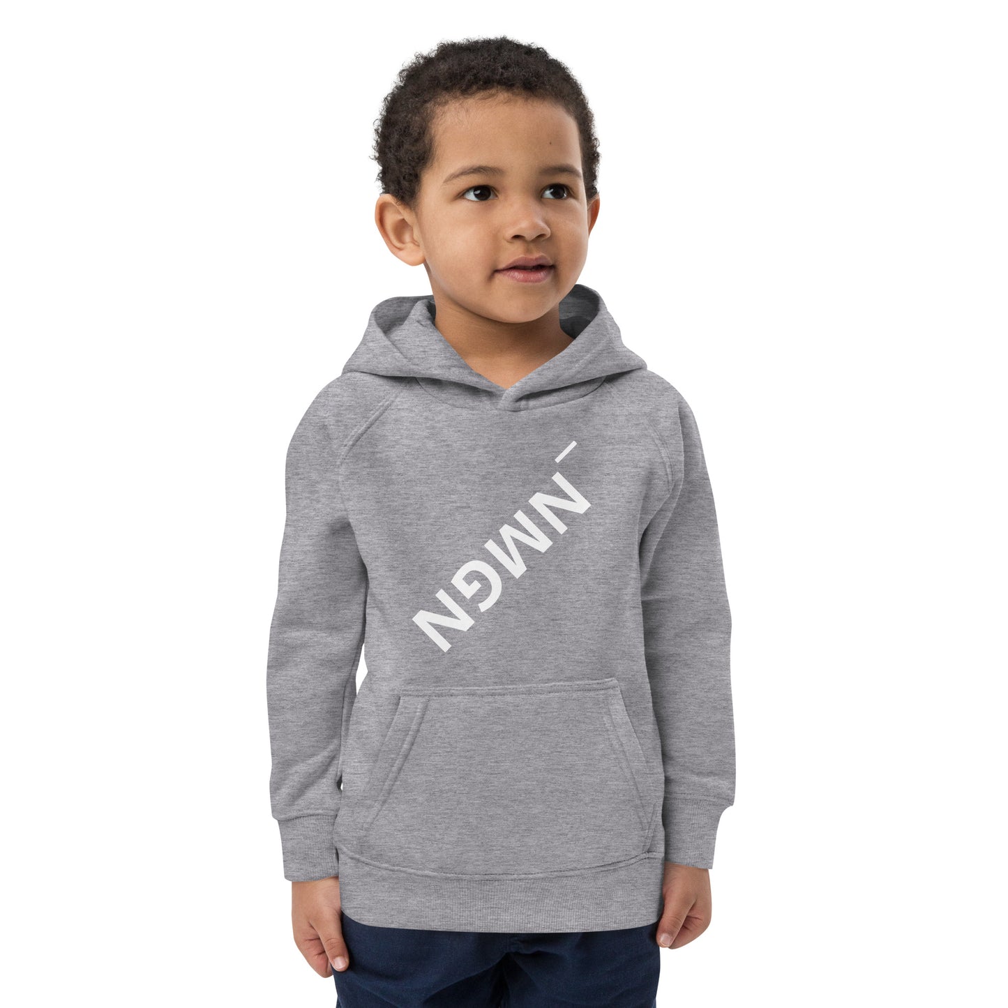 Kids eco hoodie _NMGN