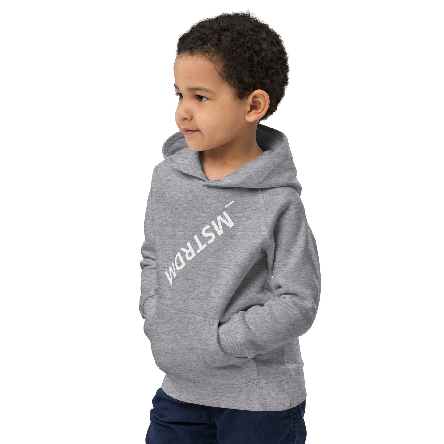 Kids eco hoodie _MSTRDM