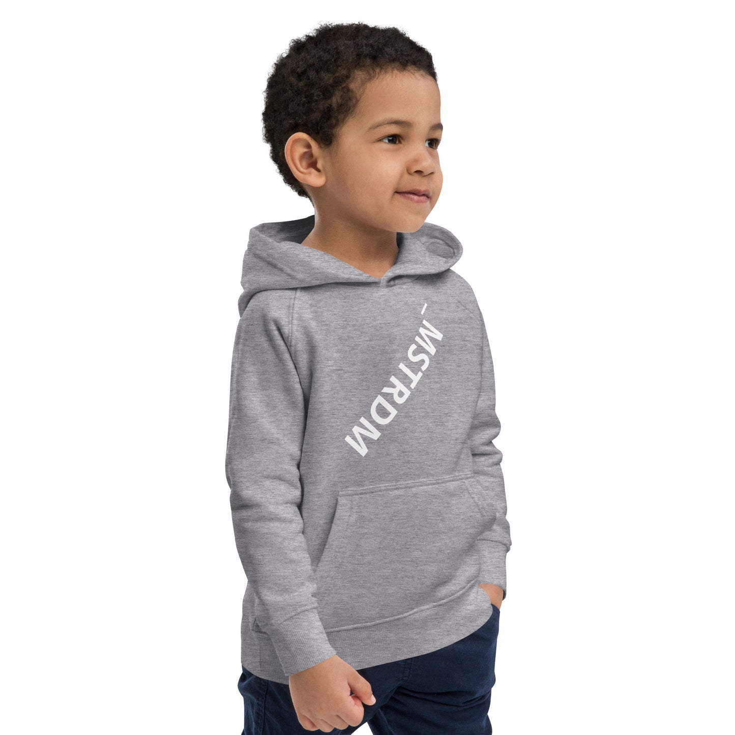 Kids eco hoodie _MSTRDM